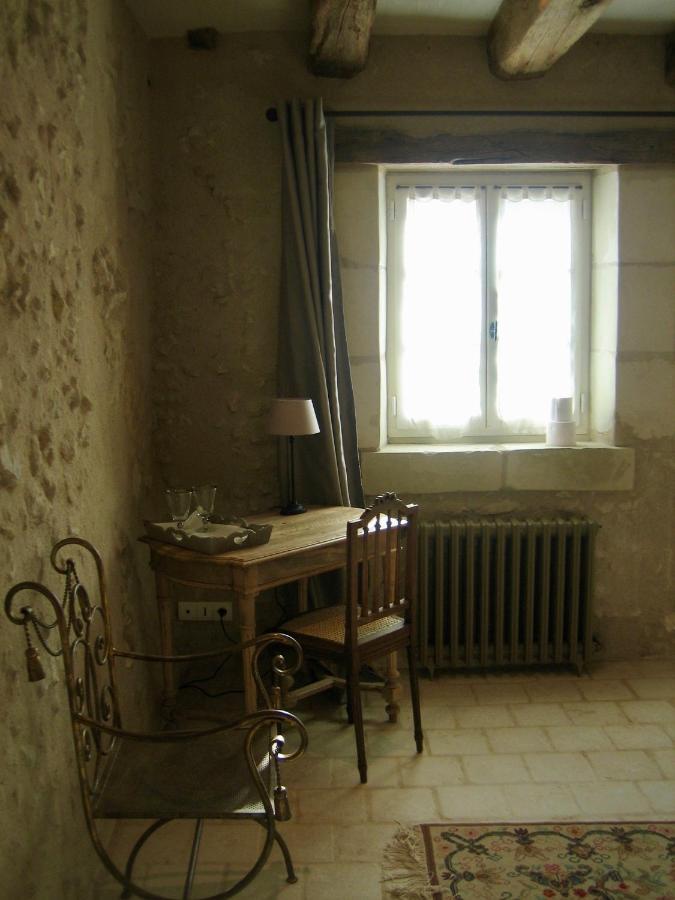 La Chambre Des Dames Valleres Exterior photo