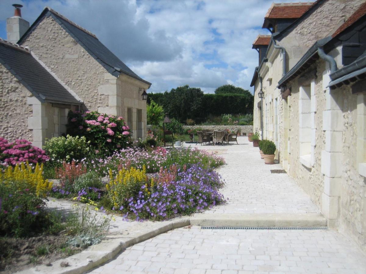 La Chambre Des Dames Valleres Exterior photo