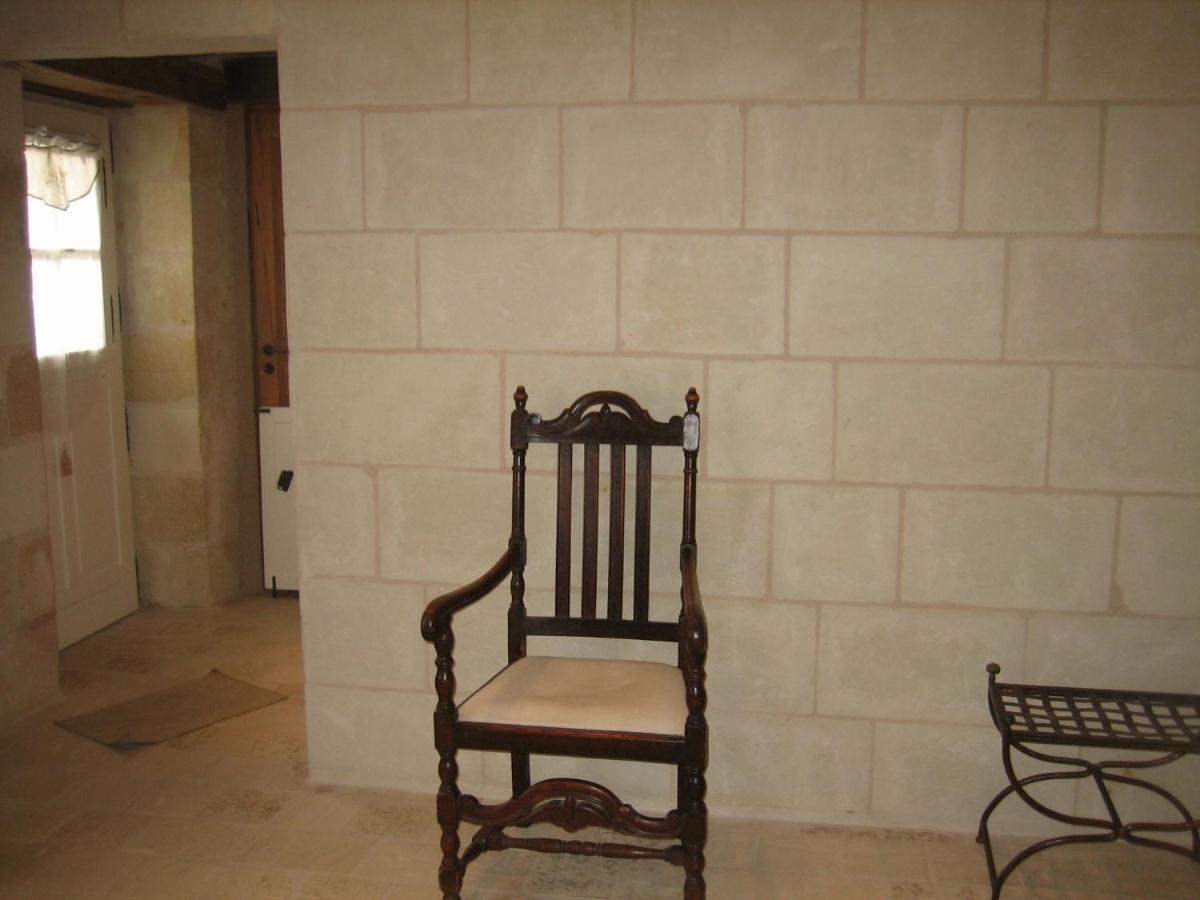La Chambre Des Dames Valleres Exterior photo
