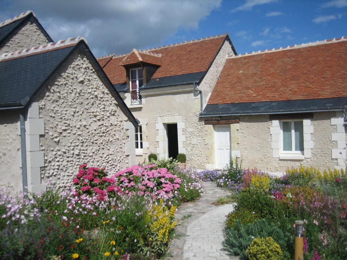 La Chambre Des Dames Valleres Exterior photo