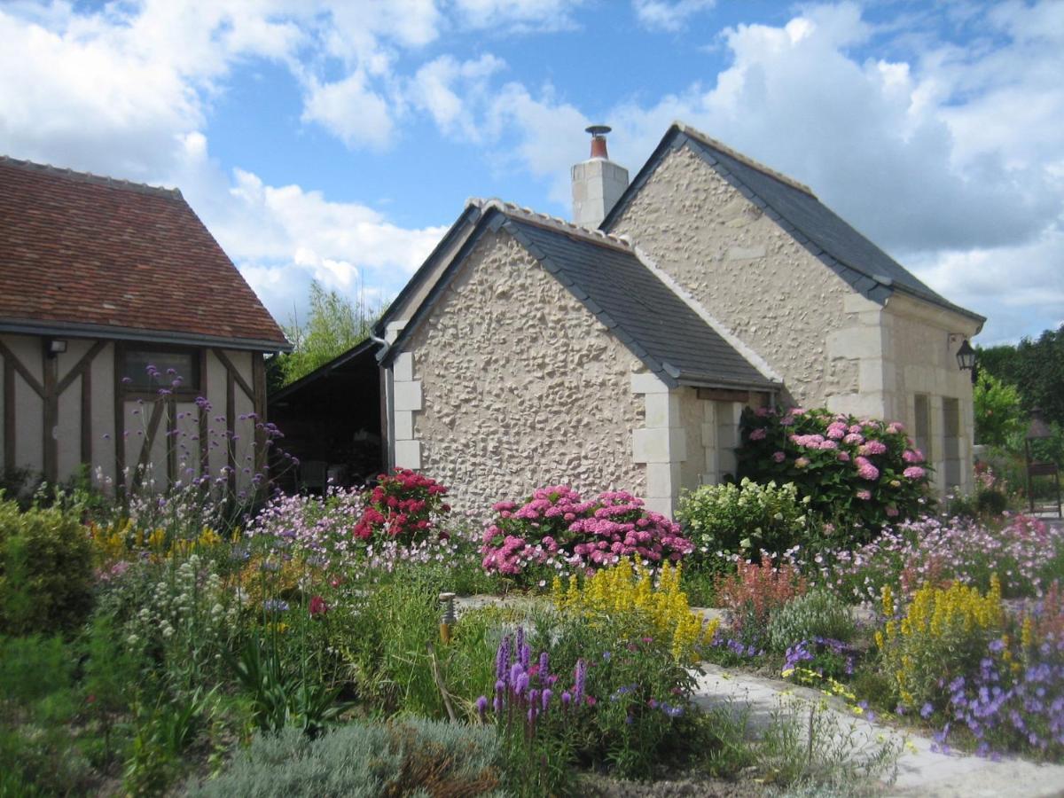 La Chambre Des Dames Valleres Exterior photo
