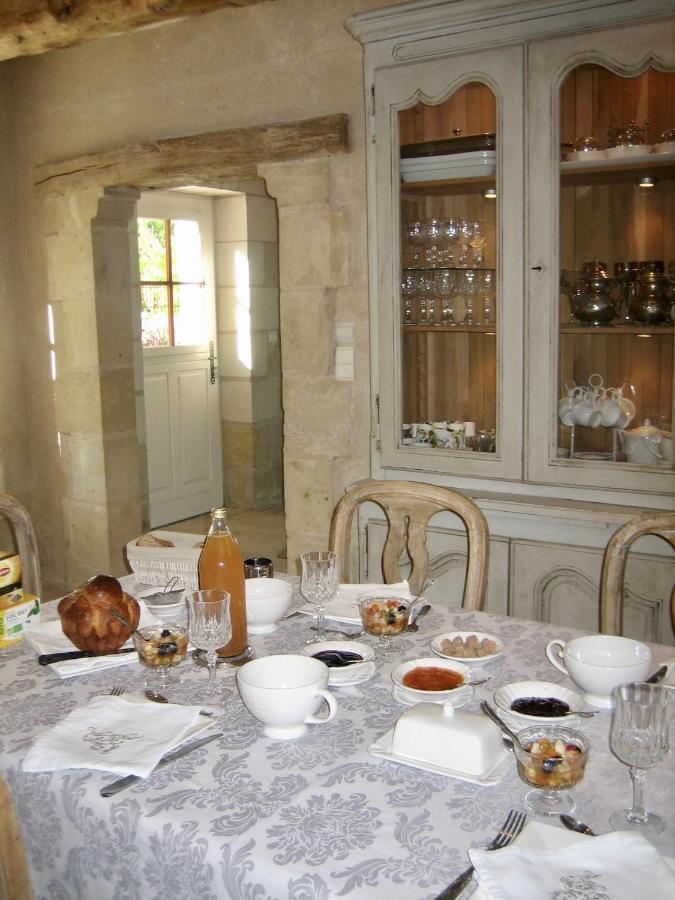 La Chambre Des Dames Valleres Exterior photo