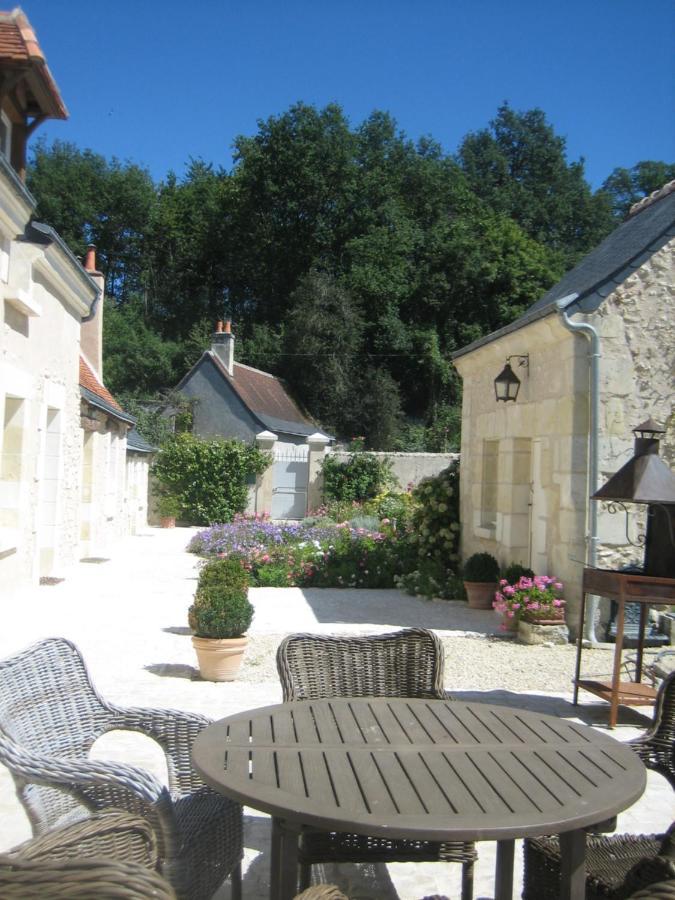 La Chambre Des Dames Valleres Exterior photo
