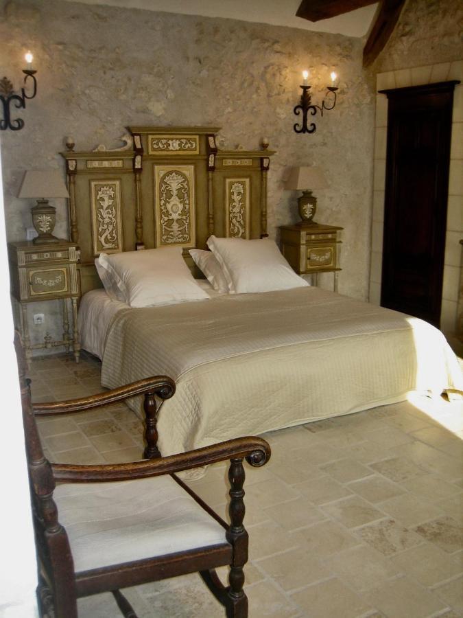 La Chambre Des Dames Valleres Exterior photo