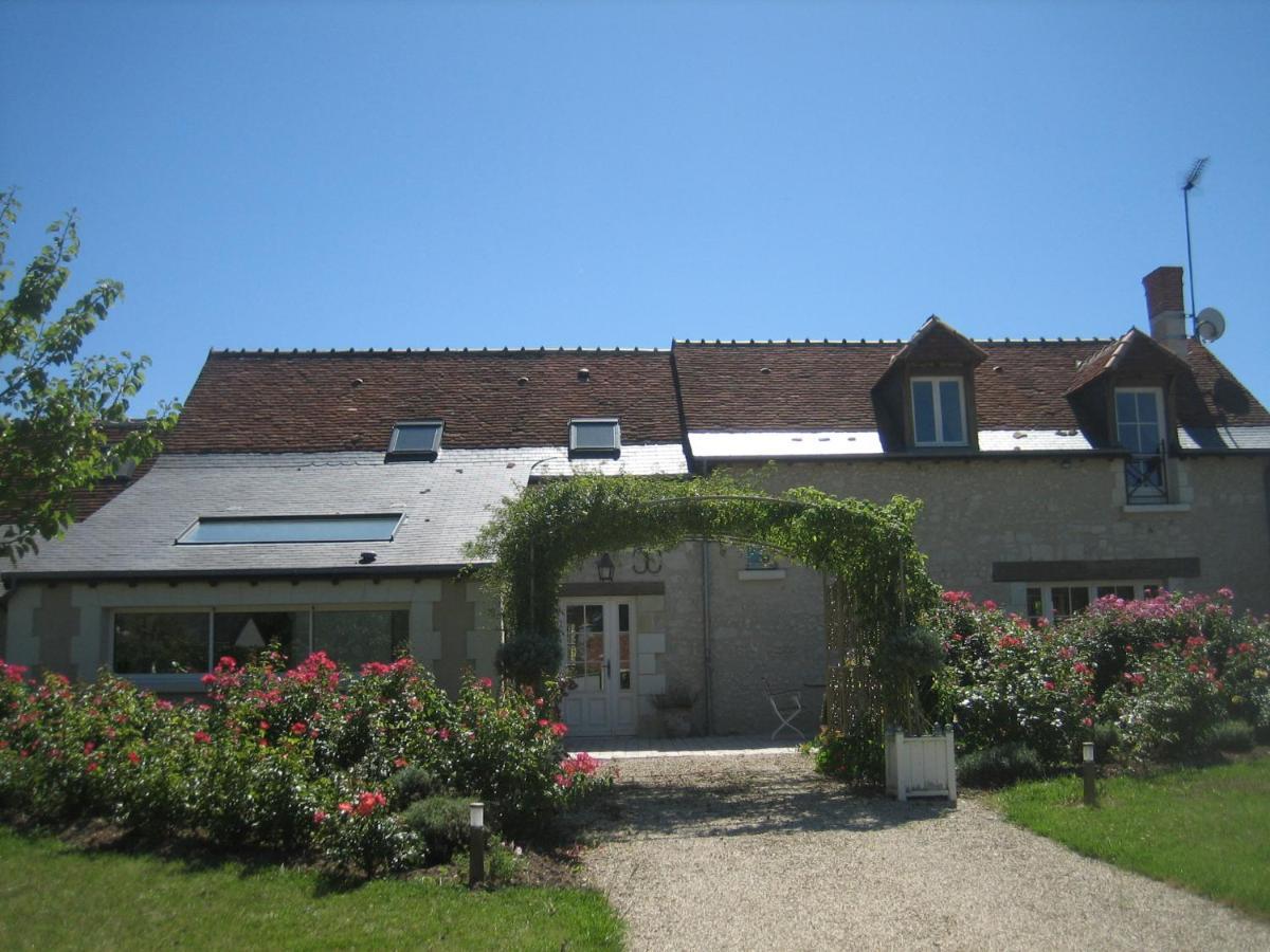 La Chambre Des Dames Valleres Exterior photo