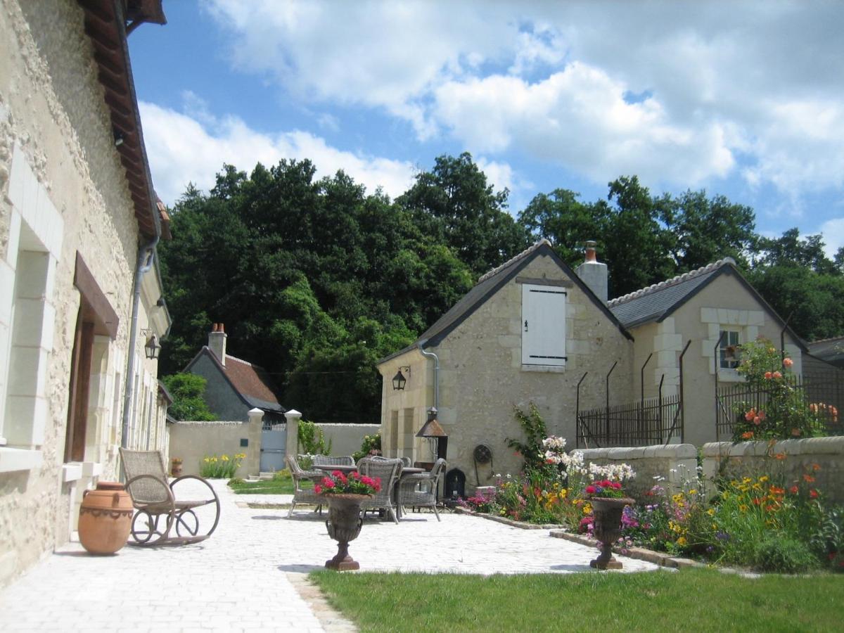 La Chambre Des Dames Valleres Exterior photo
