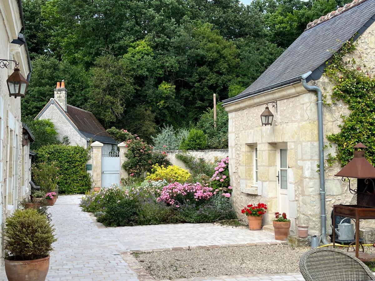 La Chambre Des Dames Valleres Exterior photo