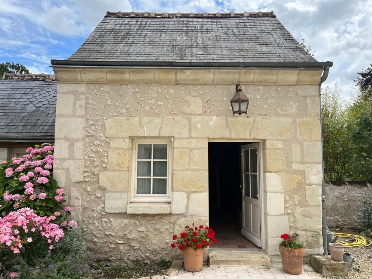 La Chambre Des Dames Valleres Exterior photo