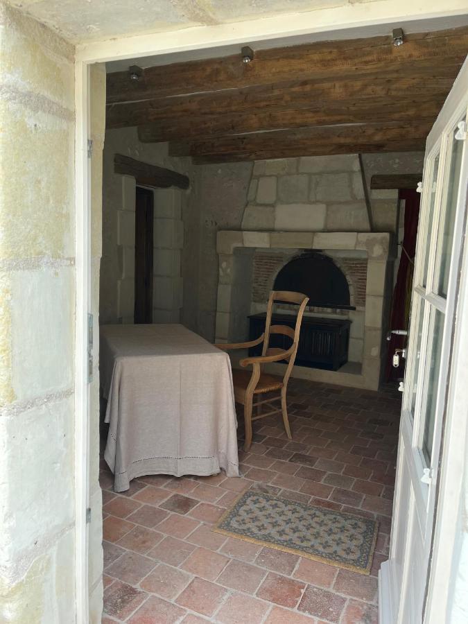La Chambre Des Dames Valleres Exterior photo